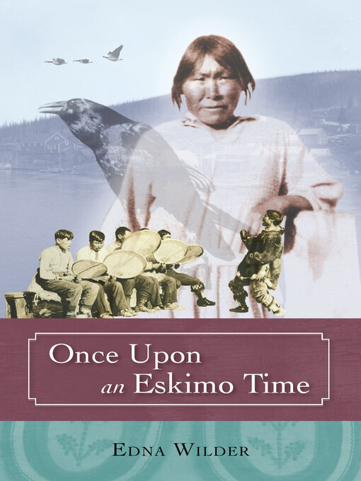 Cover image for Once Upon an Eskimo Time
